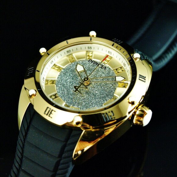 NEW! Women\'s Python 38mm Crystal Watch! With tags!